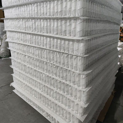 نظام دعم مرتبة وحدة النوابض الجيبية مقاس 4 بوصات