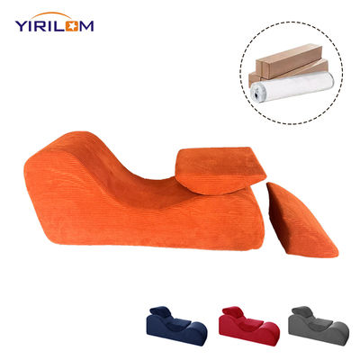 أريكة ضغط مودولية من طراز Morden Cloud الأريكة المنحنية الشمالية الأريكة المنحنية النموذجية أثاث الصالة الأثاث الفاخر أريكة ضغط