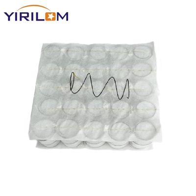 وسادة زنبركية جيبية مخصصة مقاس 20 بوصة لـ الأريكة