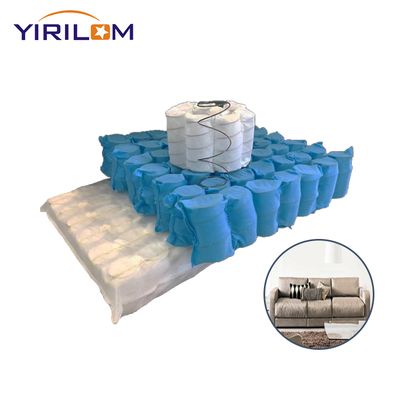 الأريكة وحدة الربيع الجيب 8-12 سم ارتفاع سلك الفولاذ الكربوني العالي