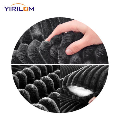 أريكة مفروشة غرفة نوم مريحة وجميلة الأريكة الضغط لغرفة الانتظار مستخدمة