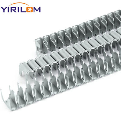 مشبك مرتبة حديد 17-22 ملم تاج 6000 قطعة/العد زنك مجلفن