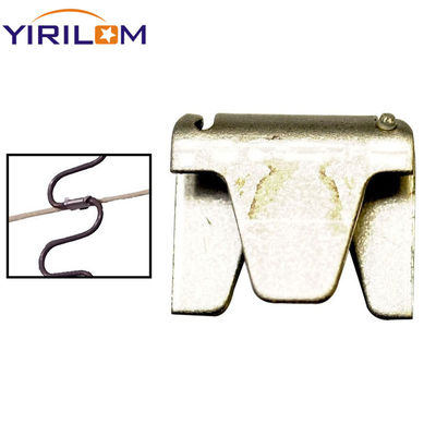 مشبك مرتبة حديد 17-22 ملم تاج 6000 قطعة/العد زنك مجلفن