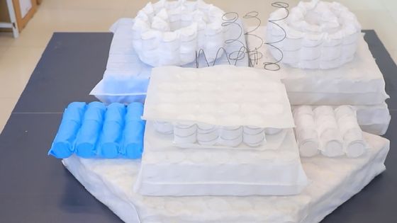 1.8 ملم الأريكة الفولاذ الكربوني العالي الجيب الربيع 4-7 الدوران