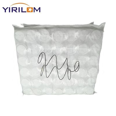 1.8mm Pocket Spring Sofa Pocket Spring 100pcs Minimum Order