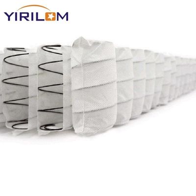 فولاذ الكربون الجيب الربيع لفائف الفولاذ الأسلاك الجيب الربيع للصوفة تكلفة