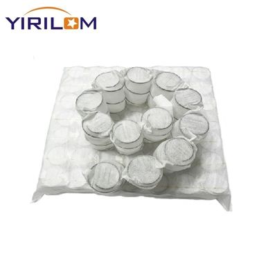 وحدة ربيعية جيبية ذات شكل أسطواني وتصميم مضغوط
