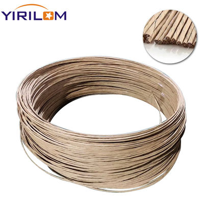 أدوات الأريكة الأثاث السلكي الورق الصامت مغطى السلك لثبيت الربيع