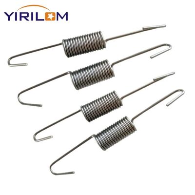 سلك الكربون العالي الصلب الموازنة خطاف الأريكة مقطع الربيع مع 1.5mm قطر و 97mm الطول لتثبيت رباعي زيغ زاغ