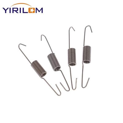 سلك الكربون العالي الصلب الموازنة خطاف الأريكة مقطع الربيع مع 1.5mm قطر و 97mm الطول لتثبيت رباعي زيغ زاغ