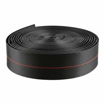 حزام شبكات مرنة متينة للأرائك بقدرة وزن 500 رطل، مرونة عالية، ومقاومة للمياه / الزيت / البقع