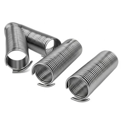 بيع بالجملة زينك غالوانيزد بقاء سلك مقاطع مع 22 ملم التاج لمنافذ الأريكة - 6000pcs التعبئة