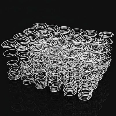 وحدة نوابض بونيل من أسلاك الفولاذ عالي الكربون للمراتب بارتفاع نوابض 60-90 ملم وشهادة CertiPUR-US