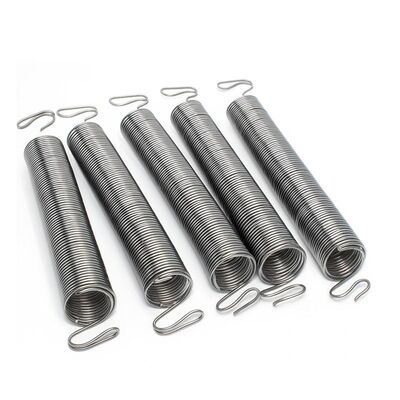 4-10 دورات عالية المتانة المصفوفة بالكهرباء أو مسحوق مغلفة بالبودر أريكة زيغ زاغ ربيع لأريكة وإطار مقعد