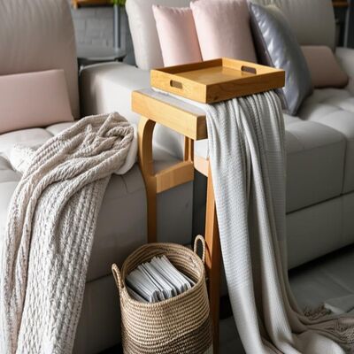 سلك تثبيت مغطى بأوراق فولاذية عالية الكربون مع تغليف دوامة ثلاثي الطبقات لأثاث الأريكة في لفة 500 متر