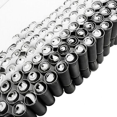 صامتة ومتنفسة الأريكة ريسينج الجيب مع قطر الفولاذ 1.8 ملم لزيادة الراحة والمتانة