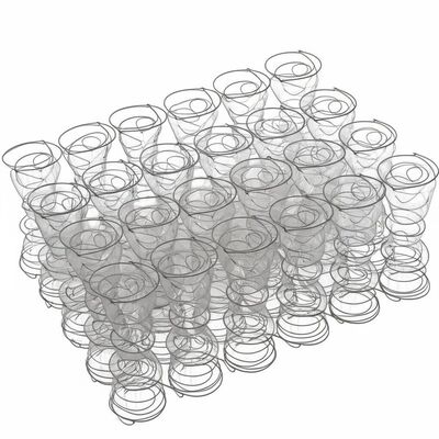 تخصيص 4 بوصة ارتفاع الأريكة الجيب الربيع الجيب الربيع لصانع الأريكة