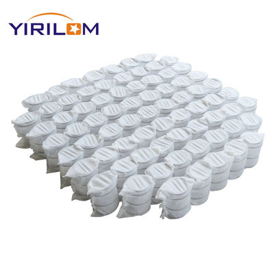 عينة مجانية صانع ربيع الأريكة 1.8mm 2.0mm ربيع جيب معدني لوسادة الأريكة