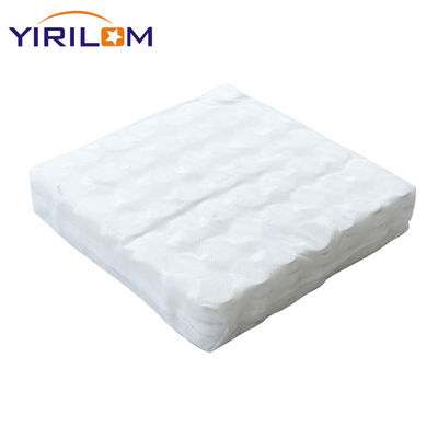 سعر جيد تصميم جديد 2.0mm سلك فولاذي 8cm ارتفاع الأريكة الجيب الربيع مع ربيعات الجيب الفردية لوسادة الأريكة متصل