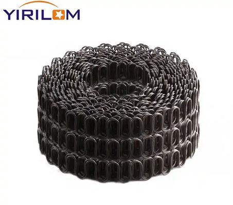 OEM Zig Zag الأثاث الينابيع الفولاذ غطاء الأريكة الينابيع