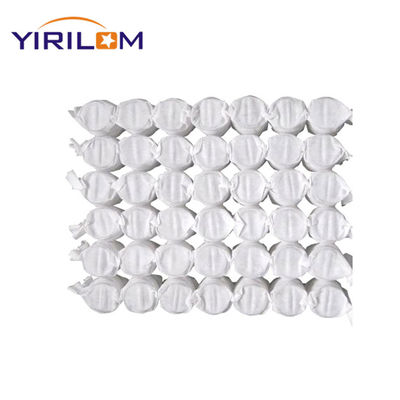 سلك زنبركي عالي الكربون متين لجيب الأريكة مع حجم قابل للتخصيص وملفات جيب فردية