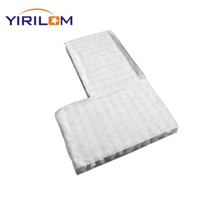 OEM 1.8mm High Carbon Steel Wire Sofa Pocket Spring Unit with Compressed And Rolled Packing and Customizable Size (مصنوع من الفولاذ الكربوني العالي)
