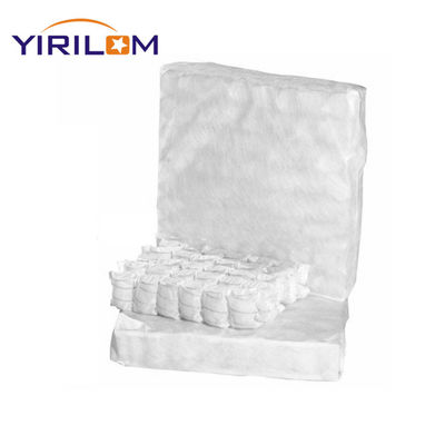 حجم مخصص 2.0 ملم سلك الفولاذ الرقائق الناعمة الأريكة الجيب الربيعية الوحدة لزيادة الراحة