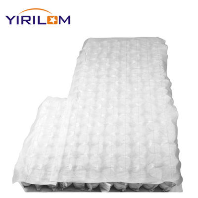 أريكة سلكية من الفولاذ الكربوني العالي ربيع جيب مع حجم قابل للتخصيص وضمان لمدة 10 سنوات لزيادة الراحة