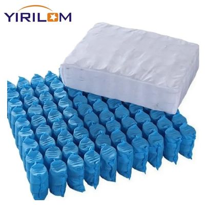 سعر المصنع زنبرك جيب أريكة ملفوف بسلك فولاذي عالي الكربون وحجم مخصص لوسادة الأريكة