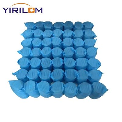 قابلة للتخصيص 2.0mm سلك الفولاذ 5 بوصة ارتفاع الأريكة الجيب الربيع لوسادة الأريكة