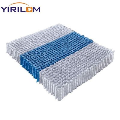 مخصص 3 منطقة 1.8mm 2.0mm فراش جيب الربيع لفائف مع سلك الفولاذ عالية الكربون