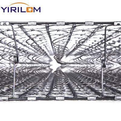 سعر جيد دعم مريح ومتين وحدة الربيع بونيل للفراش الانترنت