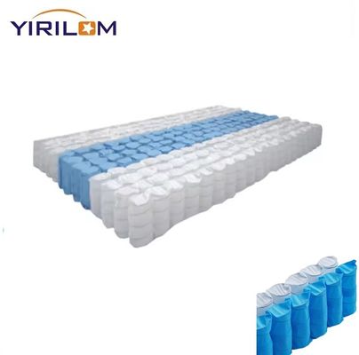 سعر جيد تخصيص 1.8 ملم حجم مزدوج 1-3-5-7 منطقة ربيع جيب للفرش، أثاث المنزل الانترنت