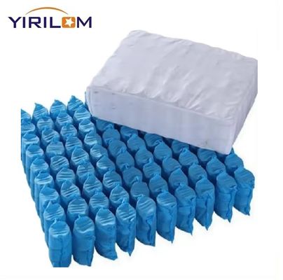 سعر جيد صناعة الربيع الجيبي 4' ارتفاع ربيع الجيب الملفوف لكرسي الأريكة وسادة الأريكة الانترنت