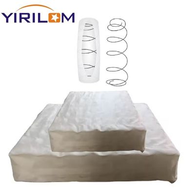 سعر جيد مخصصة 1.8 ملم الفولاذ الينابيع الجيب الربيع لوسادة الأريكة مع الينابيع المشددة الانترنت