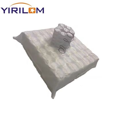 أريكة سلكية من الفولاذ الكربوني العالي سرير رئيسي مع قطر سلك 1.0mm-2.3mm وارتفاع 6-15cm
