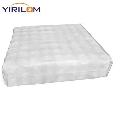 سعر جيد وحدة نوابض جيبية للأريكة بسلك فولاذي عالي الكربون بارتفاع 4 بوصات وسمك 1.8 مم - 2.0 مم لتوفير راحة قابلة للتخصيص الانترنت