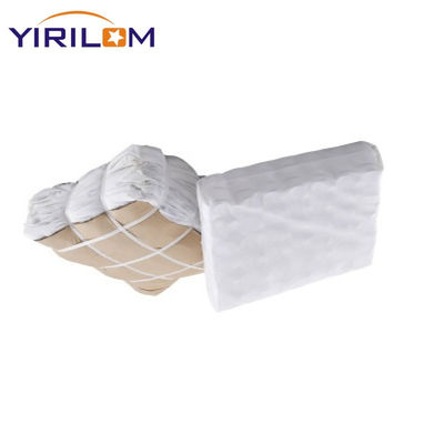 جيب أريكة زنبركي بدون ضوضاء وقابل للتنفس مع فولاذ 1.8 مم لراحة فائقة