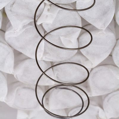 1.8 ملم الأريكة السلكية الفولاذية الجيب الربيع - الصلبة للغاية الصوتية الجيب الملفوفة الربيع