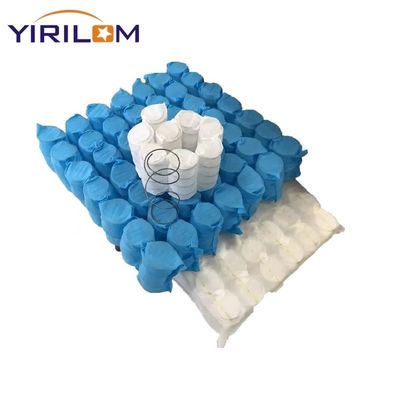 1.8mm قطر الفولاذ أريكة ريسينج جيب مع 6cm ~ 6.7cm قطر وسط لراحة الحركة المستقلة