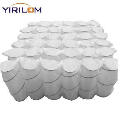 لفائف زنبركية بجيب للكنبة متينة وهادئة وقابلة للتنفس لتعزيز الراحة والدعم