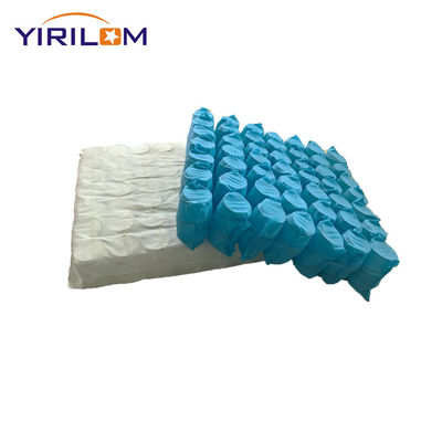 نوابض جيبية للأريكة بعمق 4 بوصات مع سلك فولاذي عالي الكربون وحجم قابل للتخصيص للأثاث المنجد