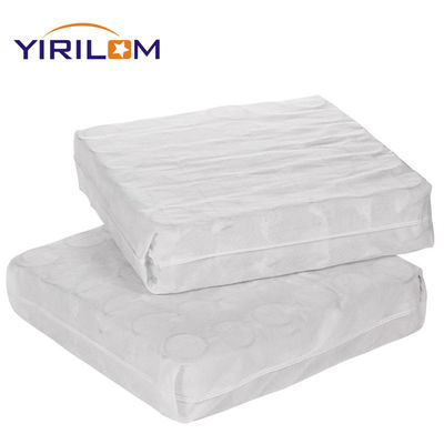 4 بوصة ارتفاع الأريكة وحدة الربيع الجيب مع سلك الفولاذ الكربوني العالي و 10 سنوات ضمان