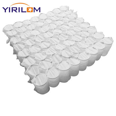 سعر جيد حجم مخصص 1.8mm سلك الفولاذ المضغوط التعبئة الأريكة جيب ربيع لفائدة الأثاث الانترنت