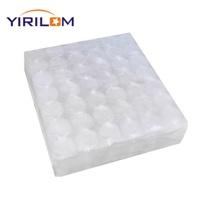 1.8 ملم سلك الفولاذ الكربوني العالي ربيع جيب لوسادة الأريكة مع تعبئة مضغوطة ومطاطية قابلة للتخصيص الحجم واللون