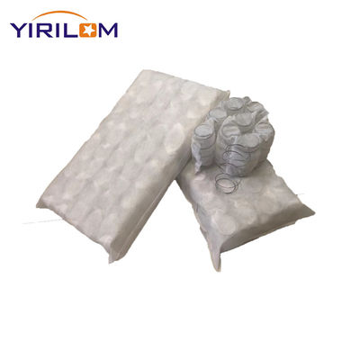 سعر جيد تخصيص 1.0 ملم سلك الفولاذ الكربوني العالي الجيب الملفات الربيعية لوسادة الانترنت