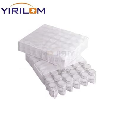 سعر جيد حجم مخصص 40*40*1.8ملم الأريكة الجيب الداخلي الربيع لمقعد الأريكة الانترنت