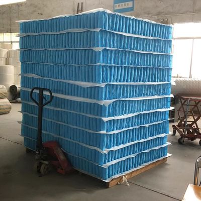 سعر جيد وحدة الربيع الجيبية للفراش من الصلب الالكربوني العالي مع خيارات منطقة 1/3/5/7 لدعم مثالي الانترنت