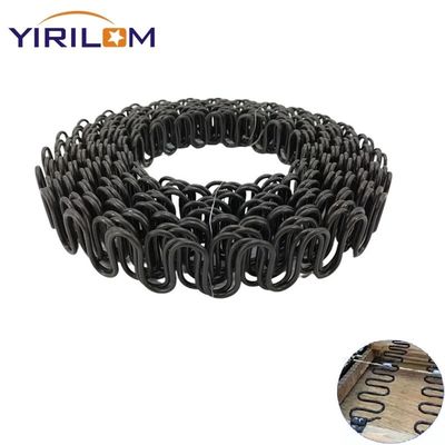 مخصصة 3.8mm serpentine زيغزاغ الربيع الرغوة الأريكة الداخلية الأثاث المقعد الأثاث الأنيق الملحقات