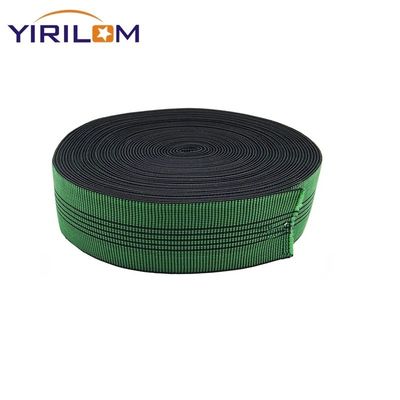 سعر جيد بيع بالجملة الأثاث الداخلي الأريكة 50mm رباط مرن حزام الحزام ل الأريكة ملحقات الأثاث للأريكة مقعد الأريكة خلفية استبدال رباط الأريكة الانترنت